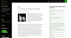 Desktop Screenshot of blog.nuclearproductions.org
